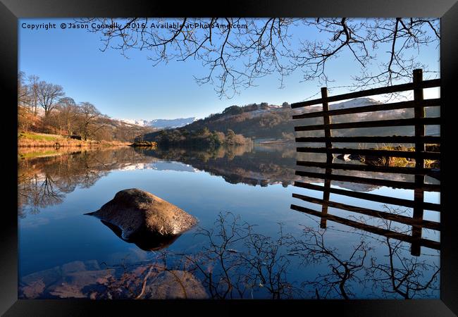 Rydalwater Framed Print by Jason Connolly