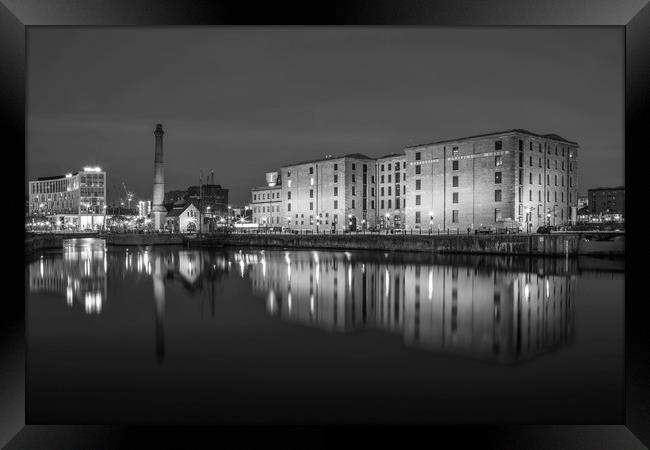 Pump House Framed Print by Roger Green