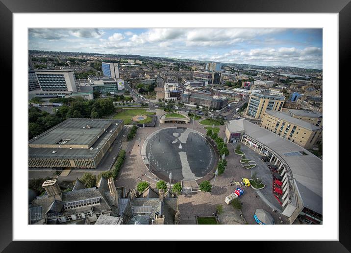 Outdoor  Framed Mounted Print by simon sugden