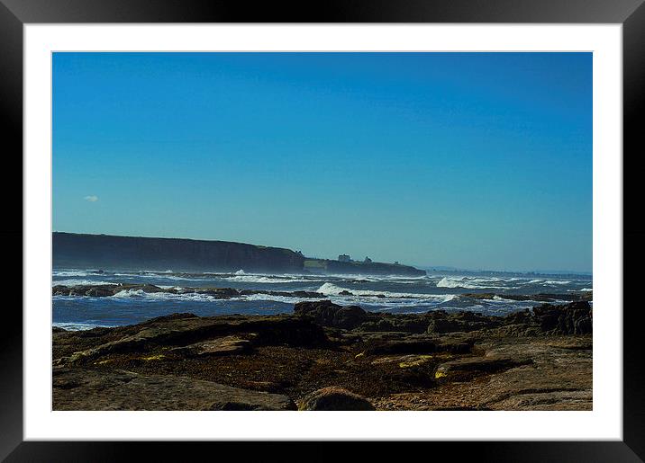  St Mary's Views Framed Mounted Print by John Ellis