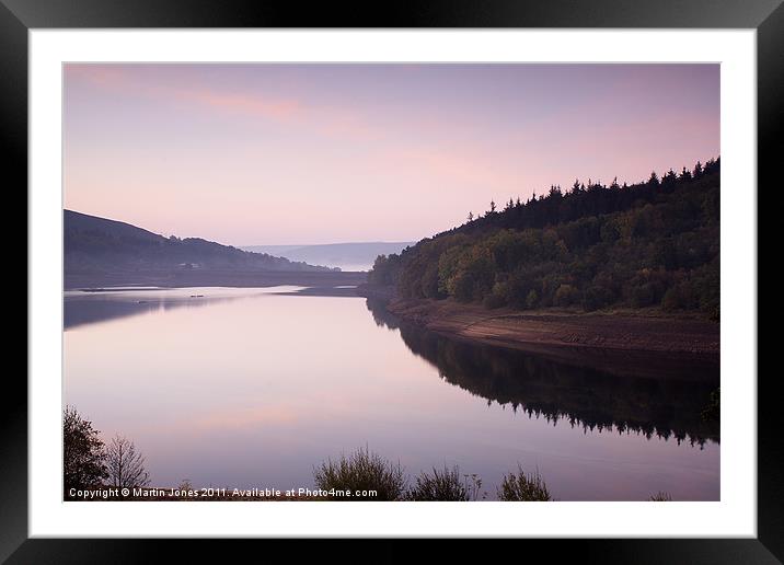 Waiting for the Sun Framed Mounted Print by K7 Photography