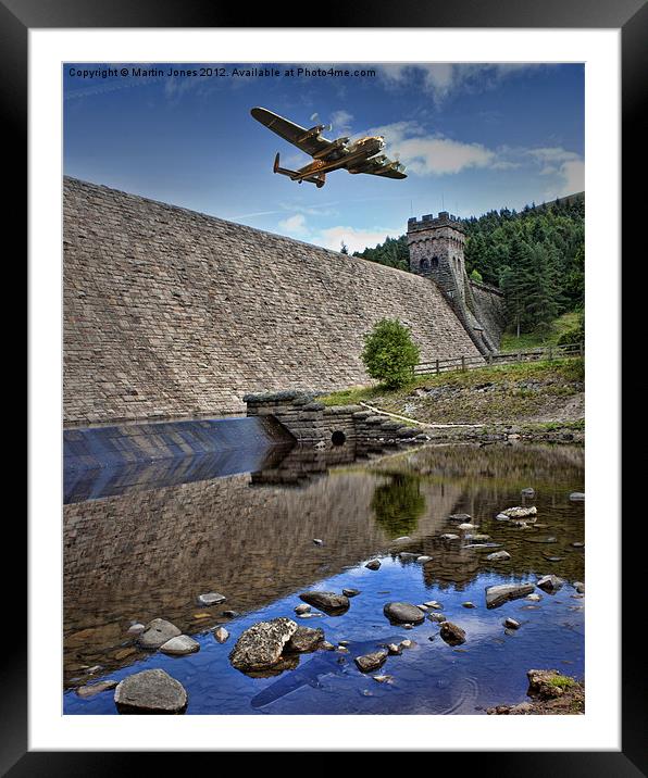 Up and Over! Framed Mounted Print by K7 Photography