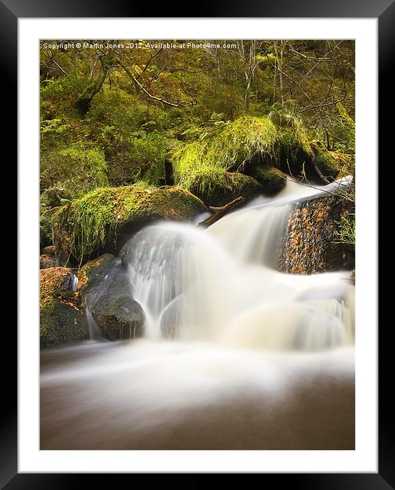 Rivendell Framed Mounted Print by K7 Photography