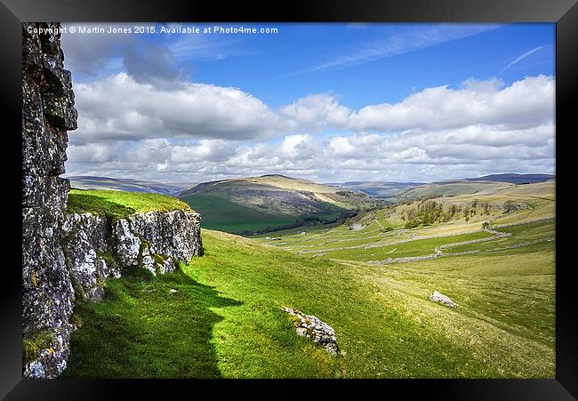  Conistone Pie Framed Print by K7 Photography