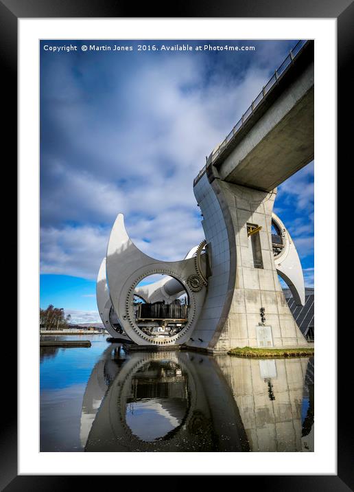 Thanks to Archimedes Framed Mounted Print by K7 Photography