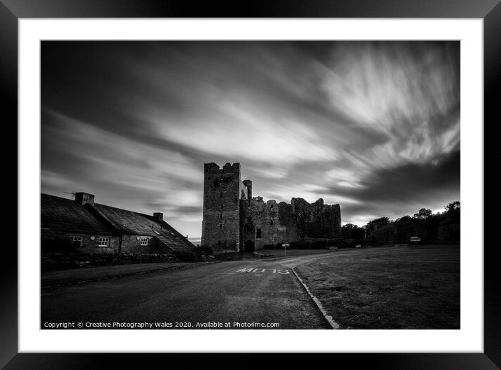 Bolton Abbey, Yorkshire Dales Framed Mounted Print by Creative Photography Wales