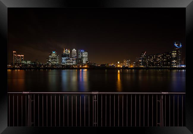 A Peninsula View Framed Print by Paul Shears Photogr