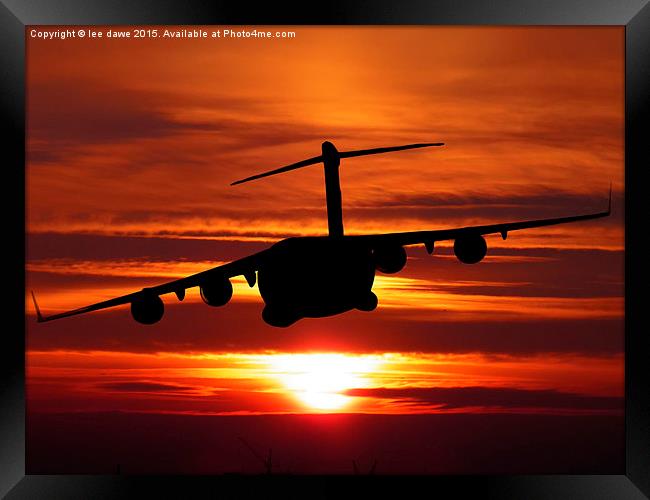  Coming home Framed Print by Images of Devon