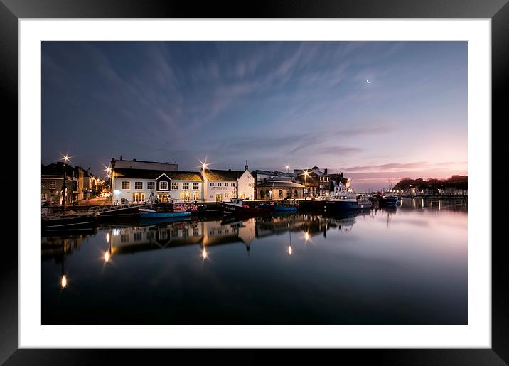  The Ship Inn Framed Mounted Print by Chris Frost