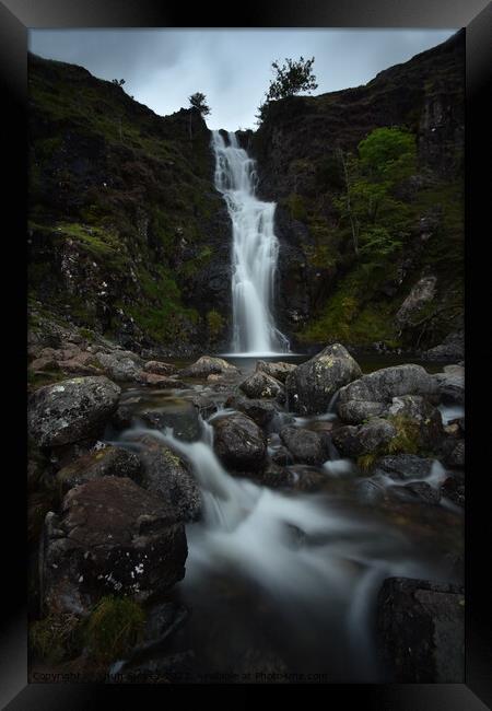 Whorneyside Force 1.0 Framed Print by Yhun Suarez