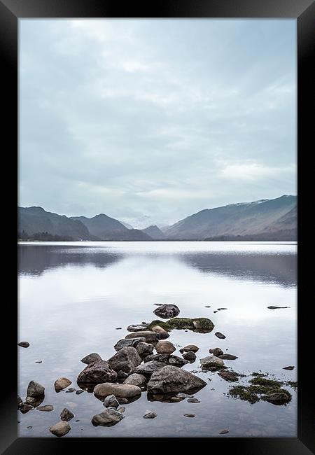 Borrowdale Framed Print by Gary Finnigan