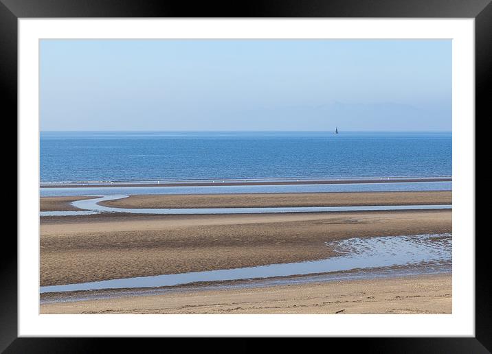 Buoy ahoy Framed Mounted Print by Gary Finnigan