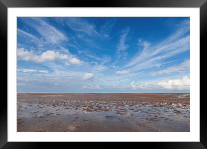 RNLI Framed Mounted Print by Gary Finnigan