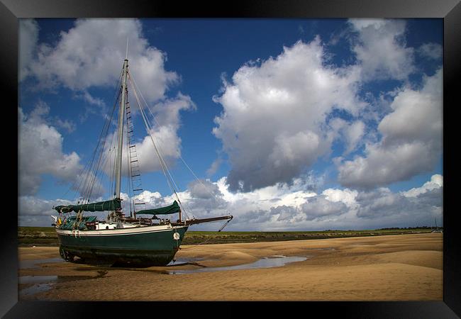 Pen Gyn Framed Print by Paul Holman Photography