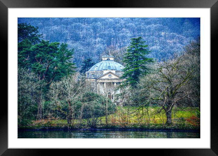 lake windermere Framed Mounted Print by sue davies