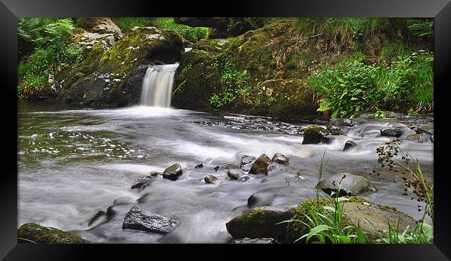 Aira Force 2 Framed Print by Oliver Firkins