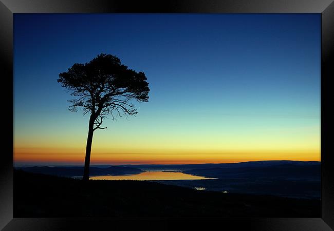 Beauly firth Framed Print by Macrae Images