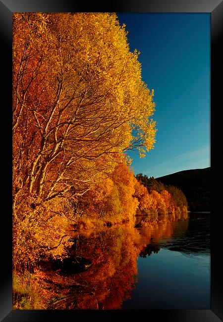 Loch Laide Framed Print by Macrae Images