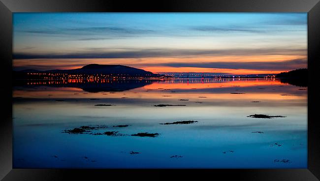 Beauly Firth Framed Print by Macrae Images