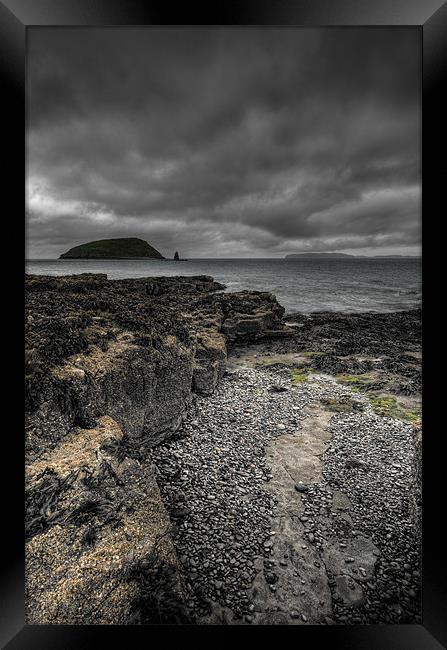 Heavy Sky Framed Print by Natures' Canvas: Wall Art  & Prints by Andy Astbury