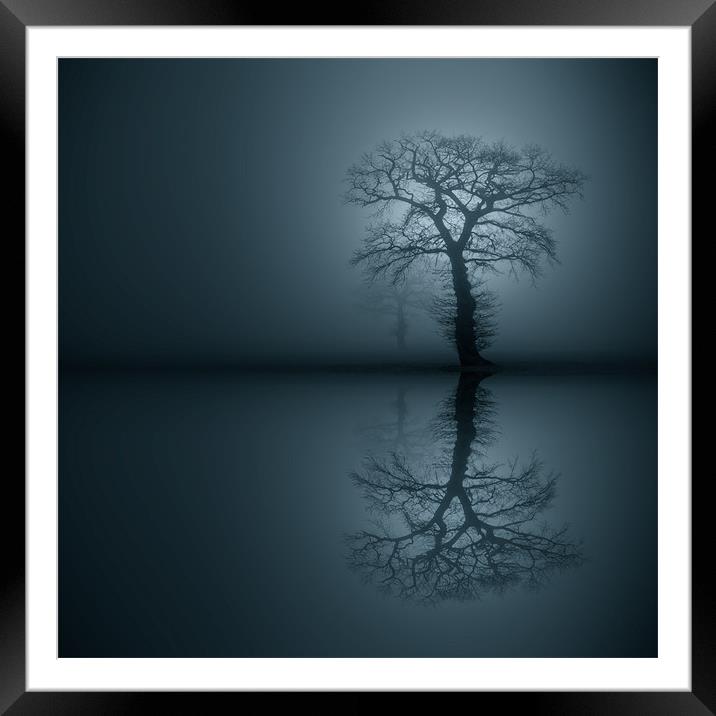 Sentinels 2 Framed Mounted Print by Natures' Canvas: Wall Art  & Prints by Andy Astbury