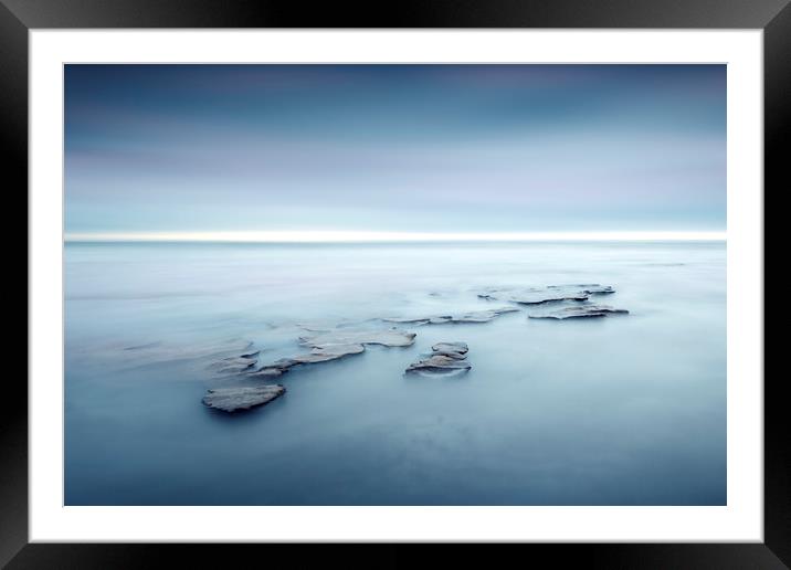 d r e a m Framed Mounted Print by mark leader