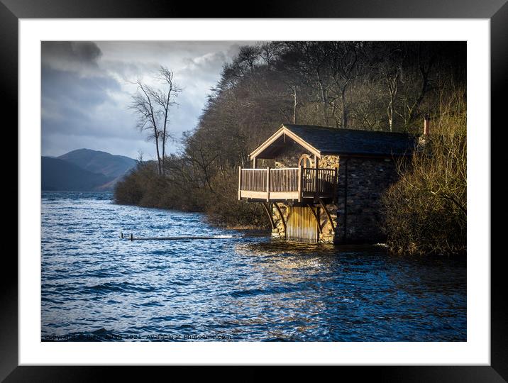 Outdoor  Framed Mounted Print by Peter Jarvis