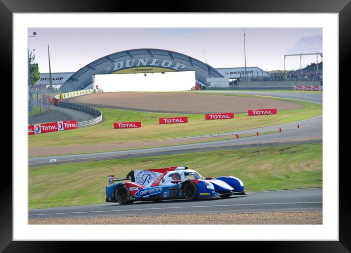 BR 01-Nissan sports motor car Framed Mounted Print by Andy Evans Photos