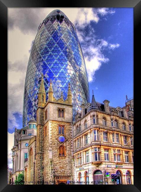 30 St Mary Axe - The 