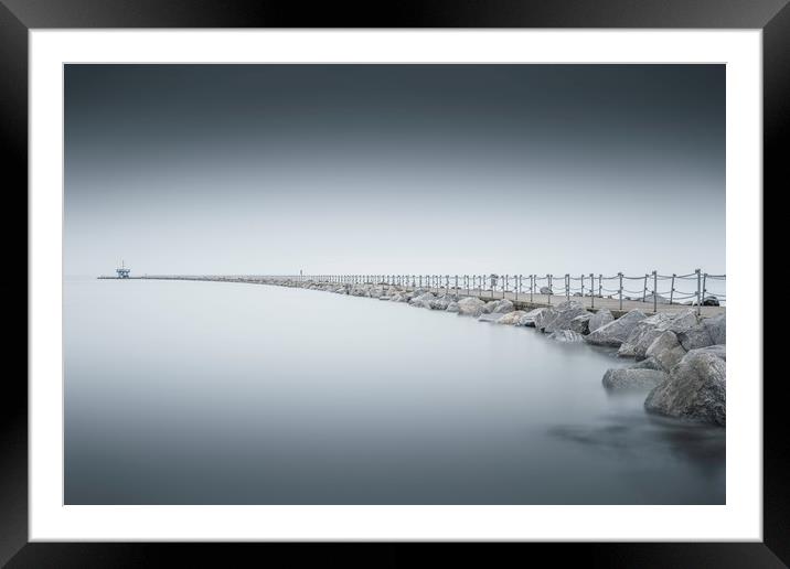 The Neptunes Arm, Herne Bay  Framed Mounted Print by Ian Hufton