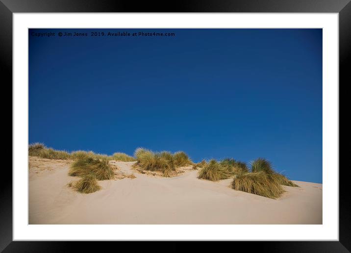 Simply beautiful! Framed Mounted Print by Jim Jones