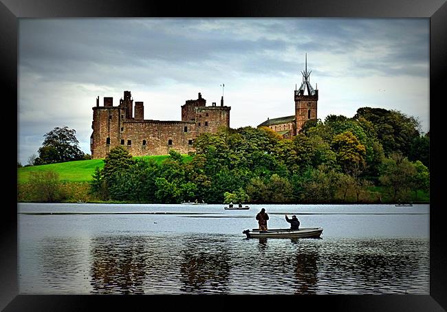 linlithgow Framed Print by dale rys (LP)