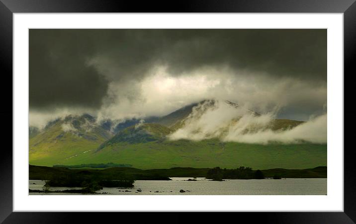 moody..moody!! Framed Mounted Print by dale rys (LP)