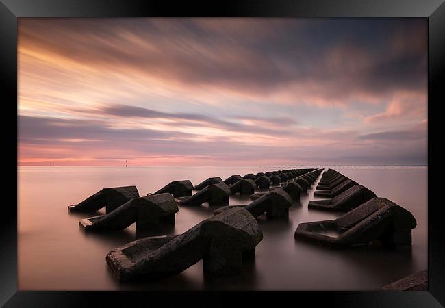 A different point of view Framed Print by Paul Farrell Photography