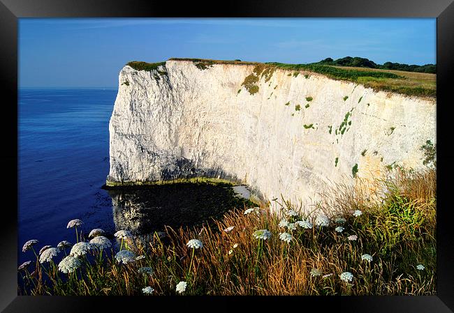 Parson’s Barn,Swanage Framed Print by Darren Galpin