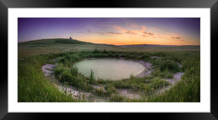 The Collector Framed Mounted Print by Michael Baldwin