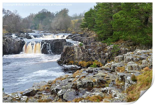  Low Force Print by Rob Smith