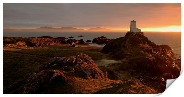 Anglesey Print by Kevin OBrian