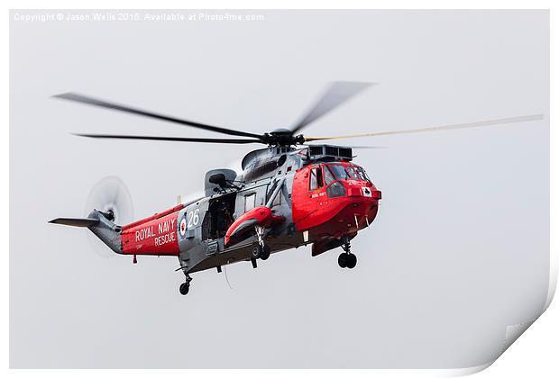 Seaking performing at Southport Print by Jason Wells