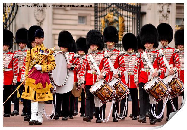  trooping the colour parade  Print by Heaven's Gift xxx68