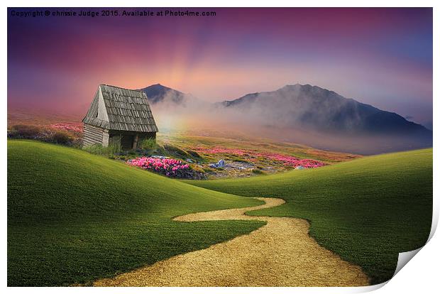 the pathway to heaven  Print by Heaven's Gift xxx68