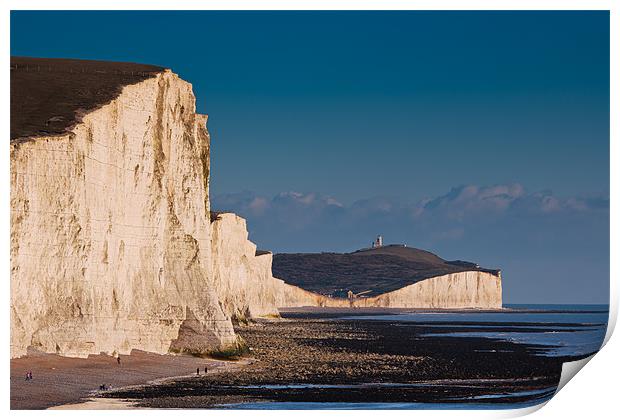 Seven Sisters Print by Sharpimage NET