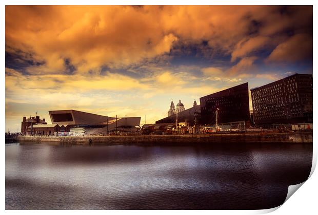 FA0005S - On the Waterfront - Standard Print by Robin Cunningham