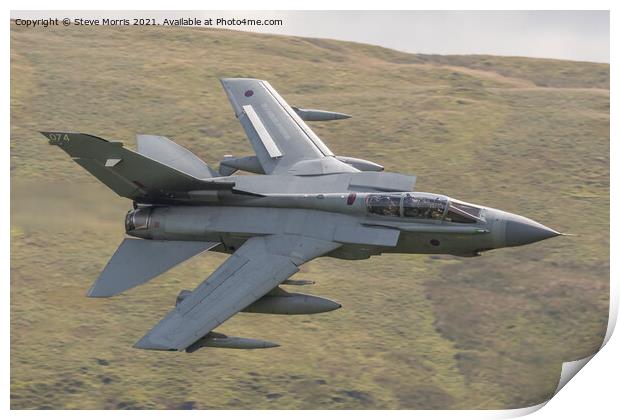 Tornado GR4 Print by Steve Morris