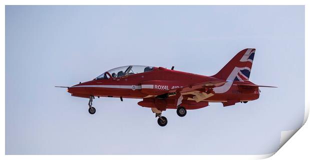 Red Arrows Display Team Print by Phil Durkin DPAGB BPE4