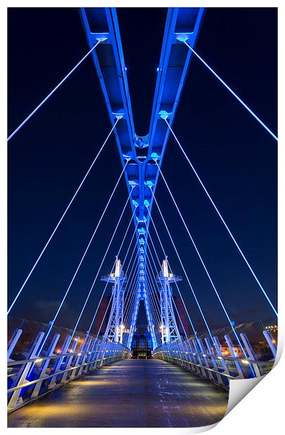  Bridge To Quay West  Print by Phil Durkin DPAGB BPE4