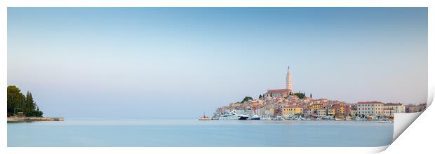 Rovinj Croatia Print by Phil Durkin DPAGB BPE4