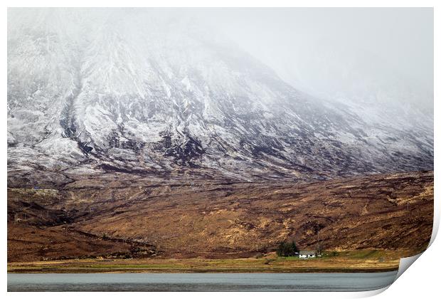 Isle of Skye  Print by chris smith