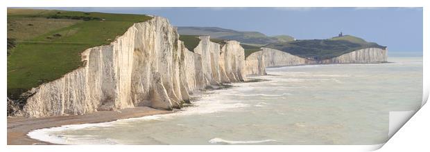 Seven Sisters   Print by chris smith