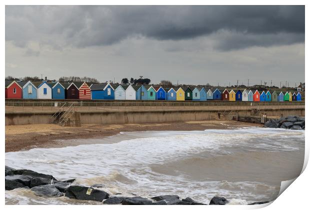 Southwold   Print by chris smith
